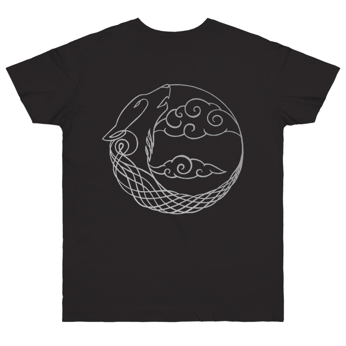 Men's Jersey T-shirt - Werewolf Felan & Bardrick Crest