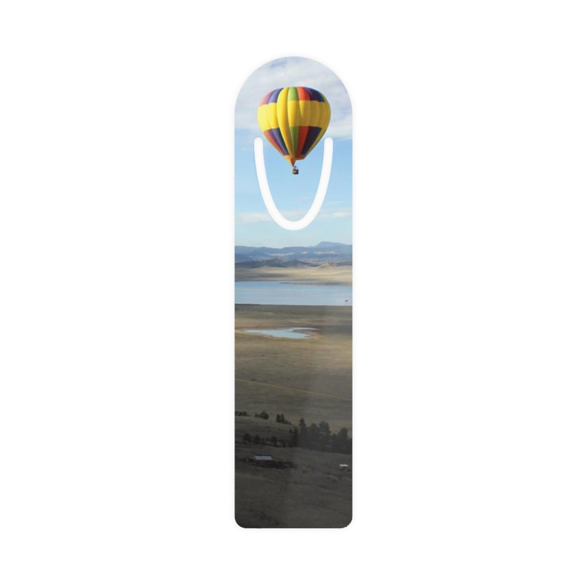 Collector's Bookmark - In Wonder