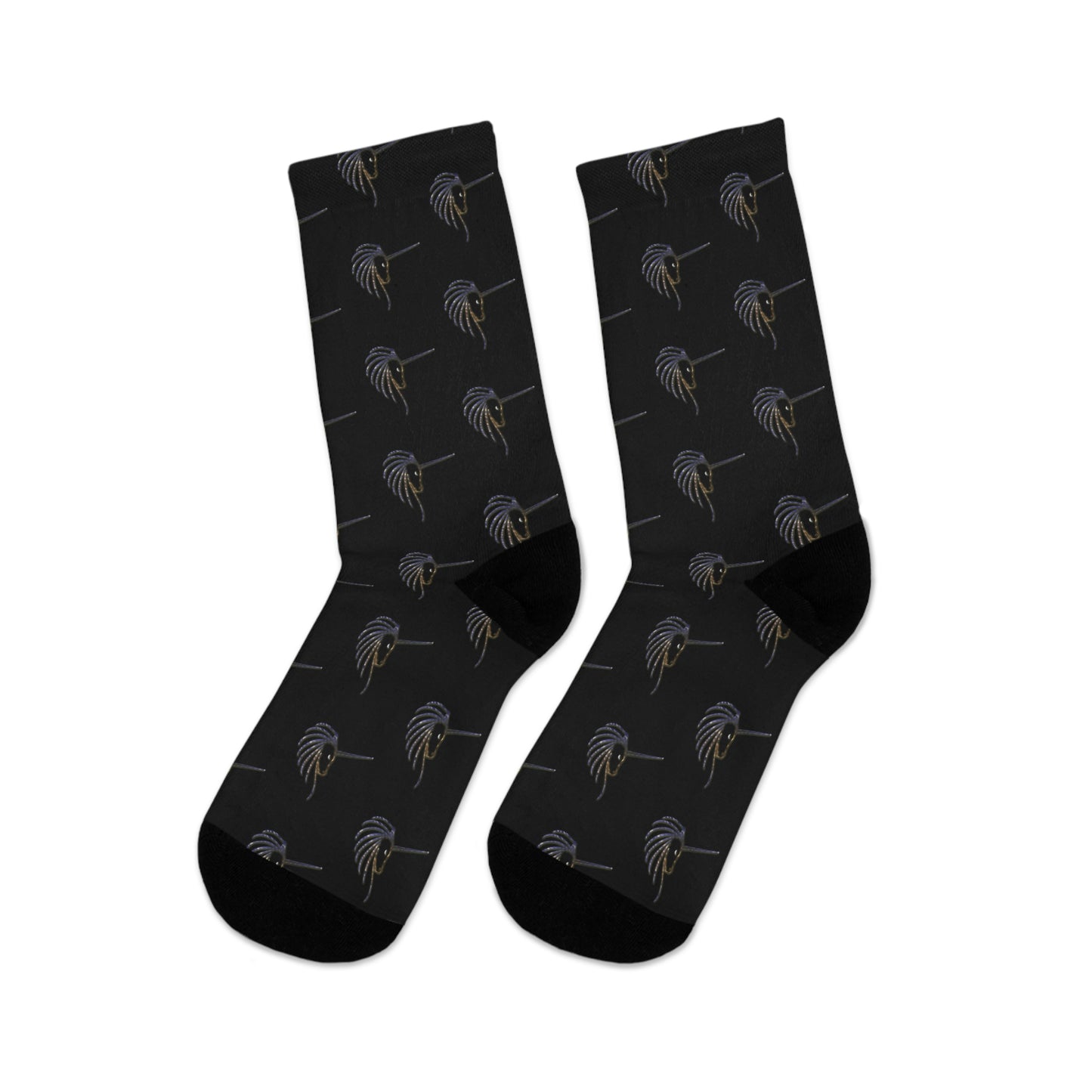 Smile Socks - Unicorn