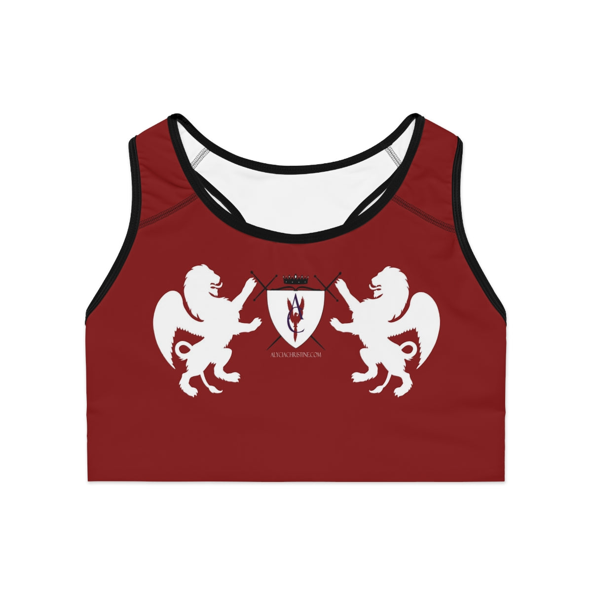 Sports Bra - Hayoth Lion