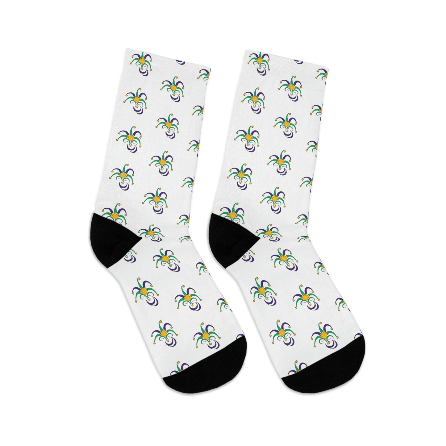 Smile Socks - Jester