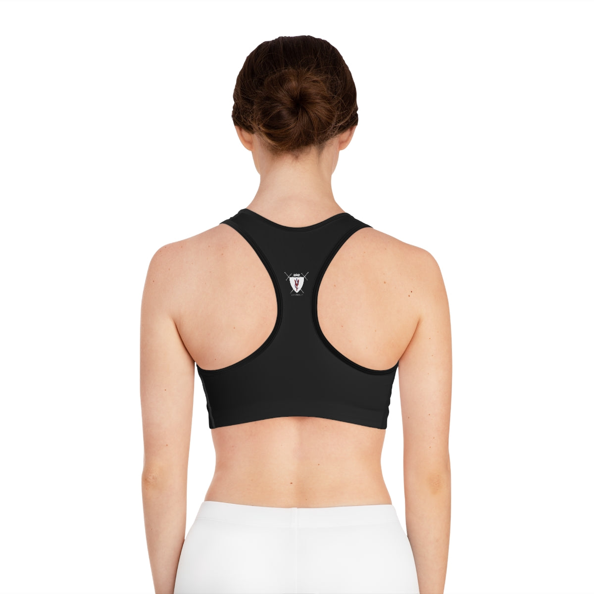 Sports Bra - Lady Bug Love