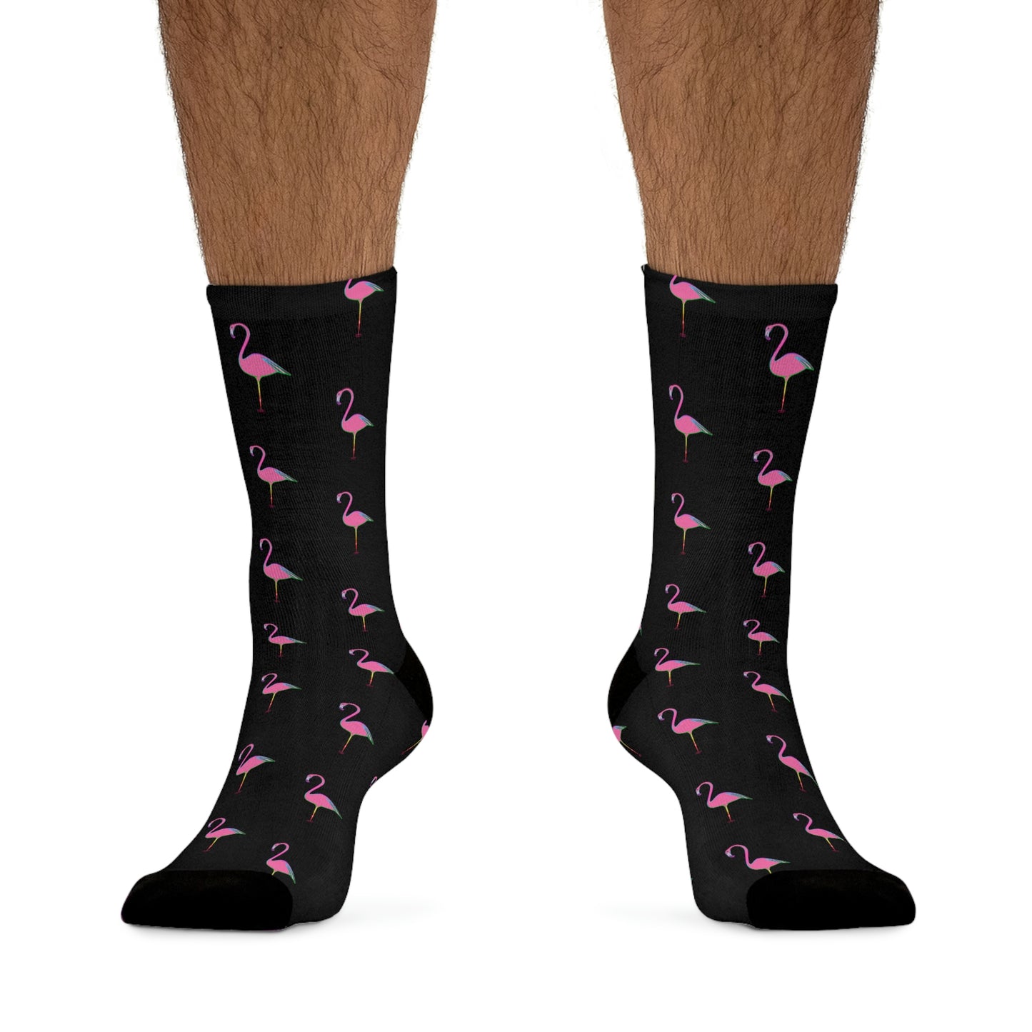 Smile Socks - Flamingo