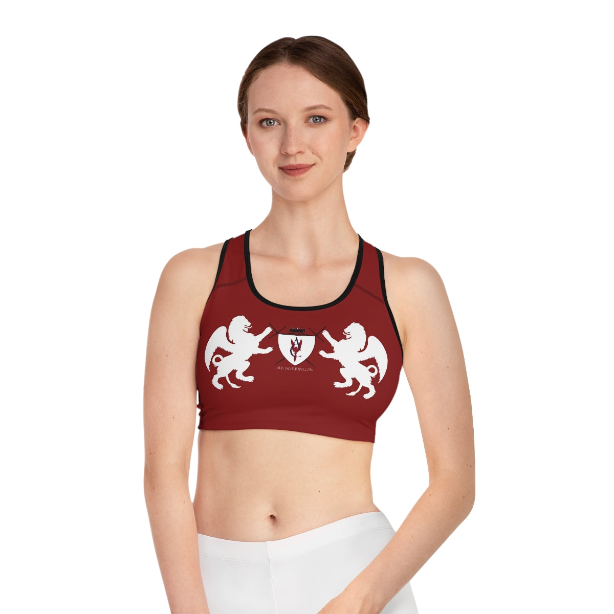 Sports Bra - Hayoth Lion