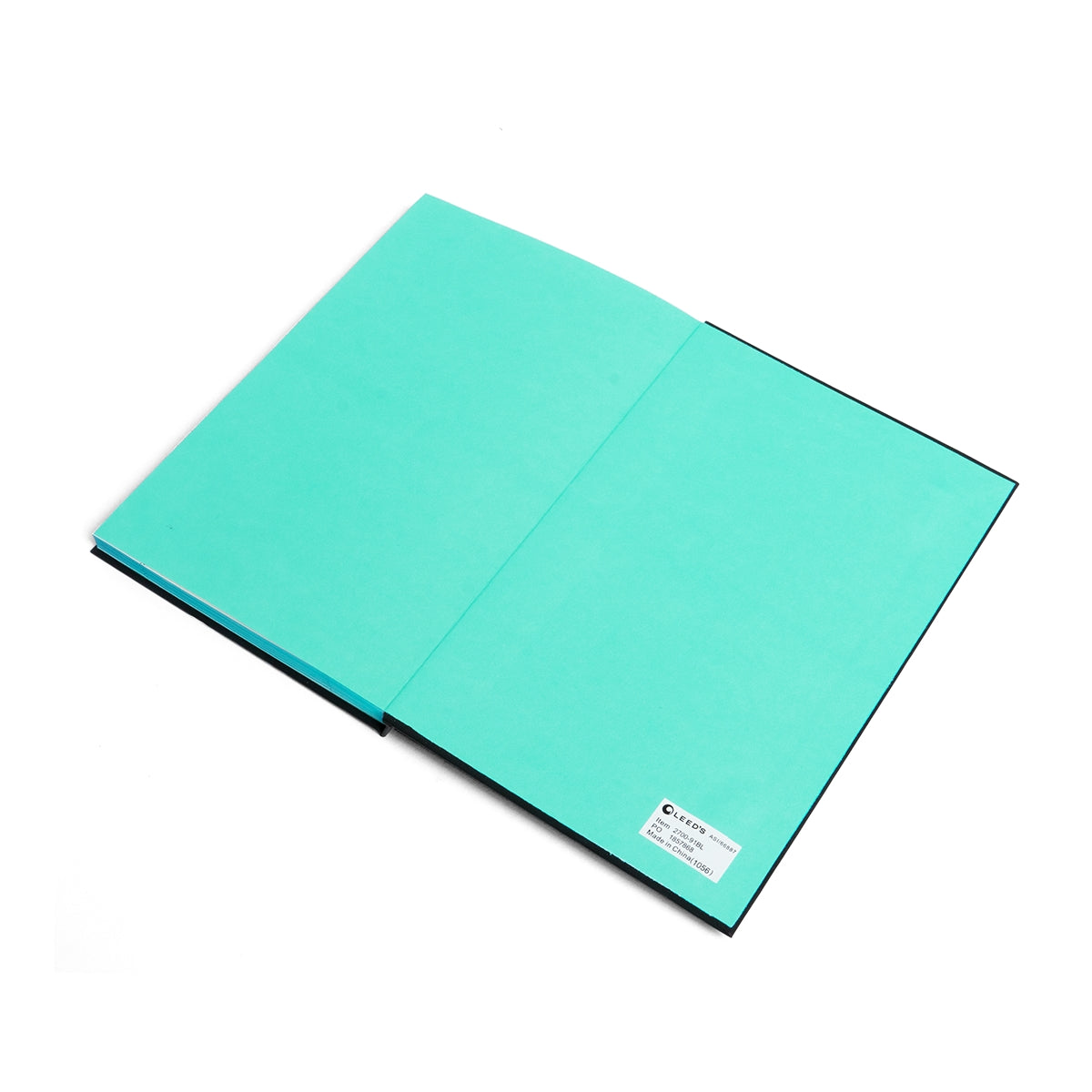 Simple Ruled Notebook - Gnarled Elephant