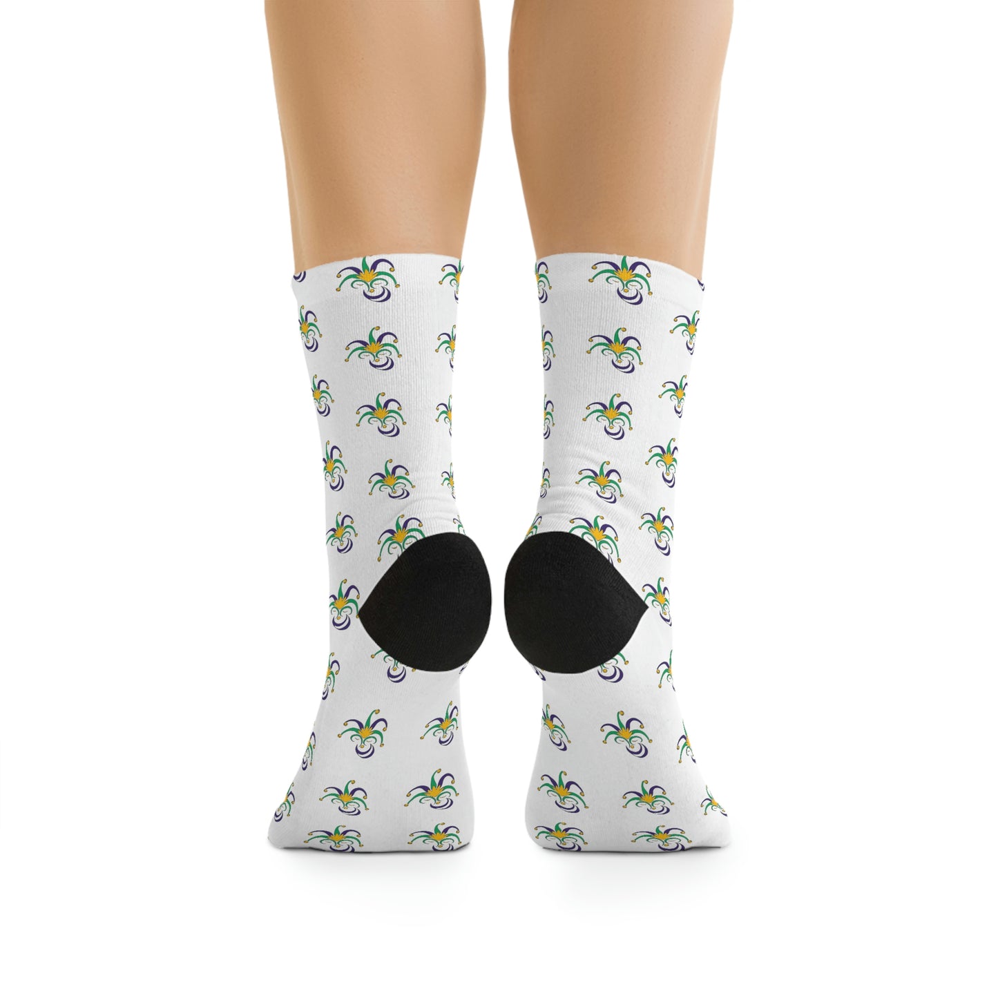 Smile Socks - Jester