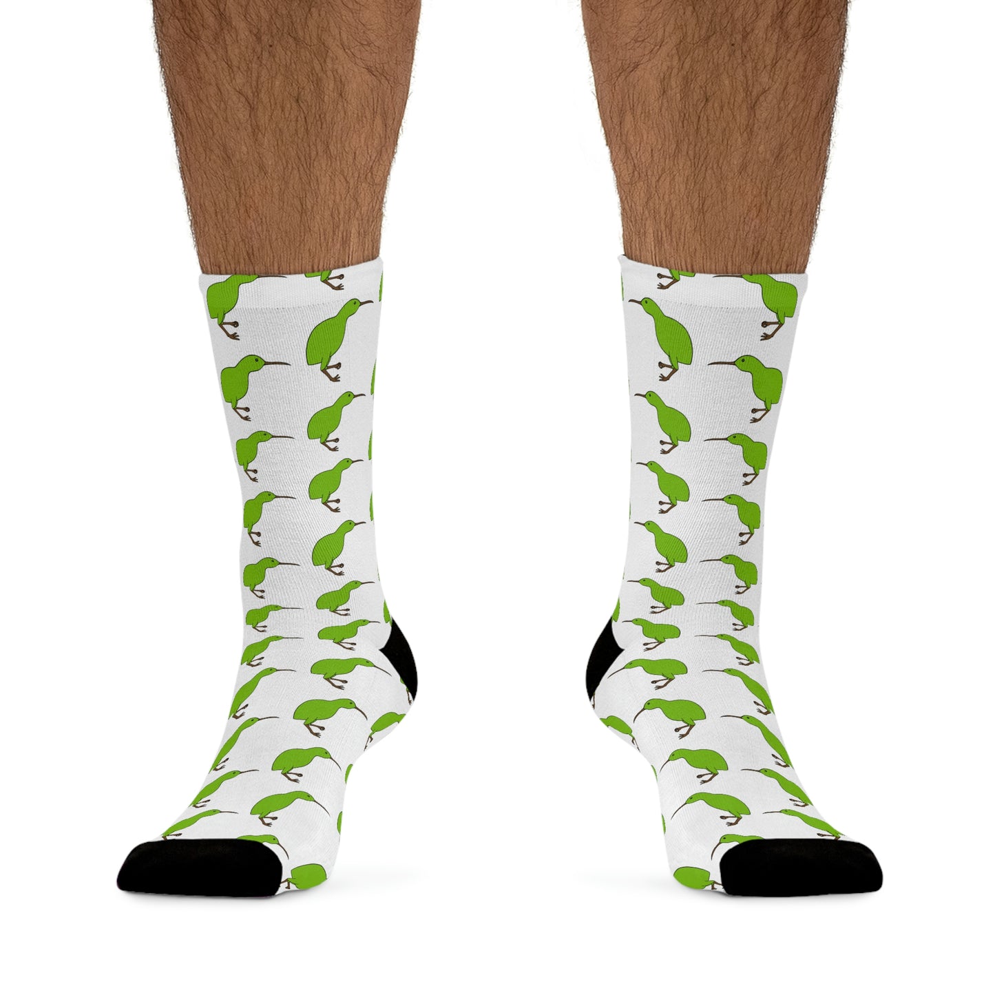 Smile Socks - Kiwi