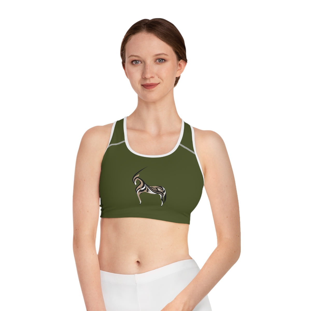 Sports Bra - Oryx