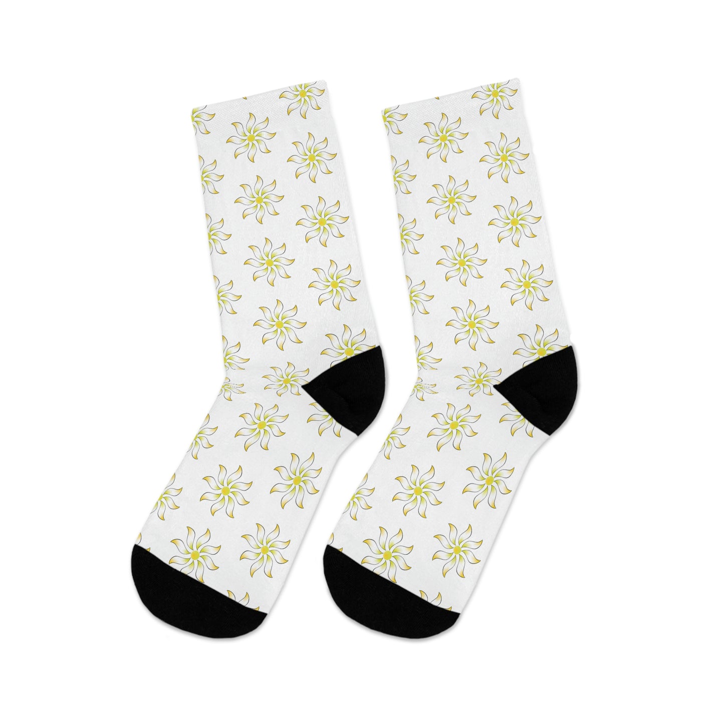 Smile Socks - Sun Daisy