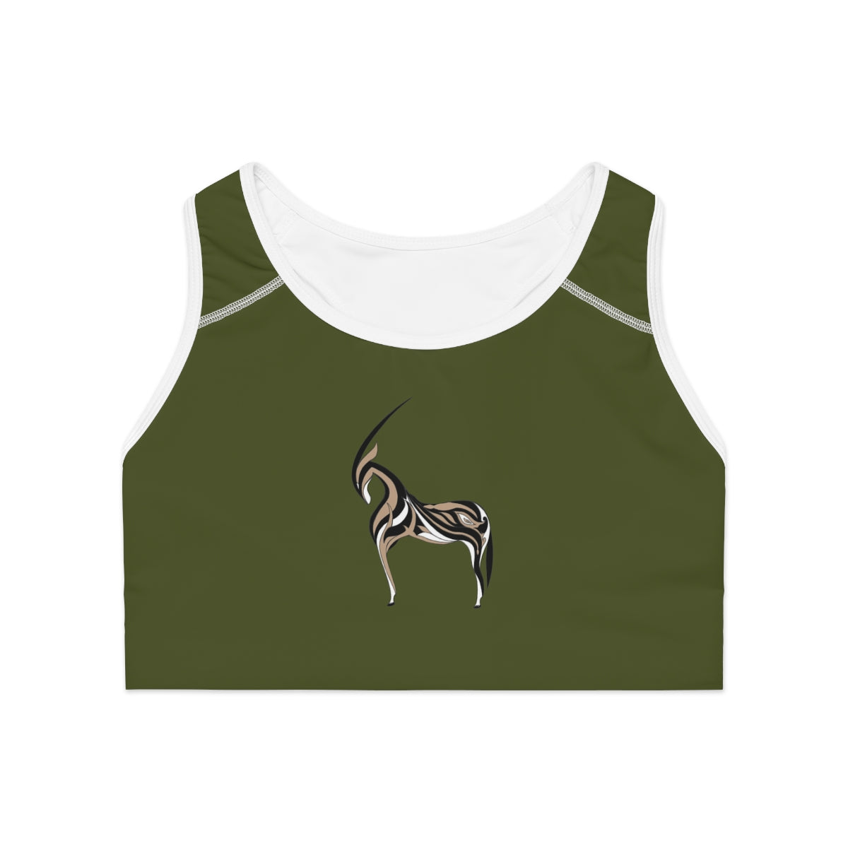 Sports Bra - Oryx