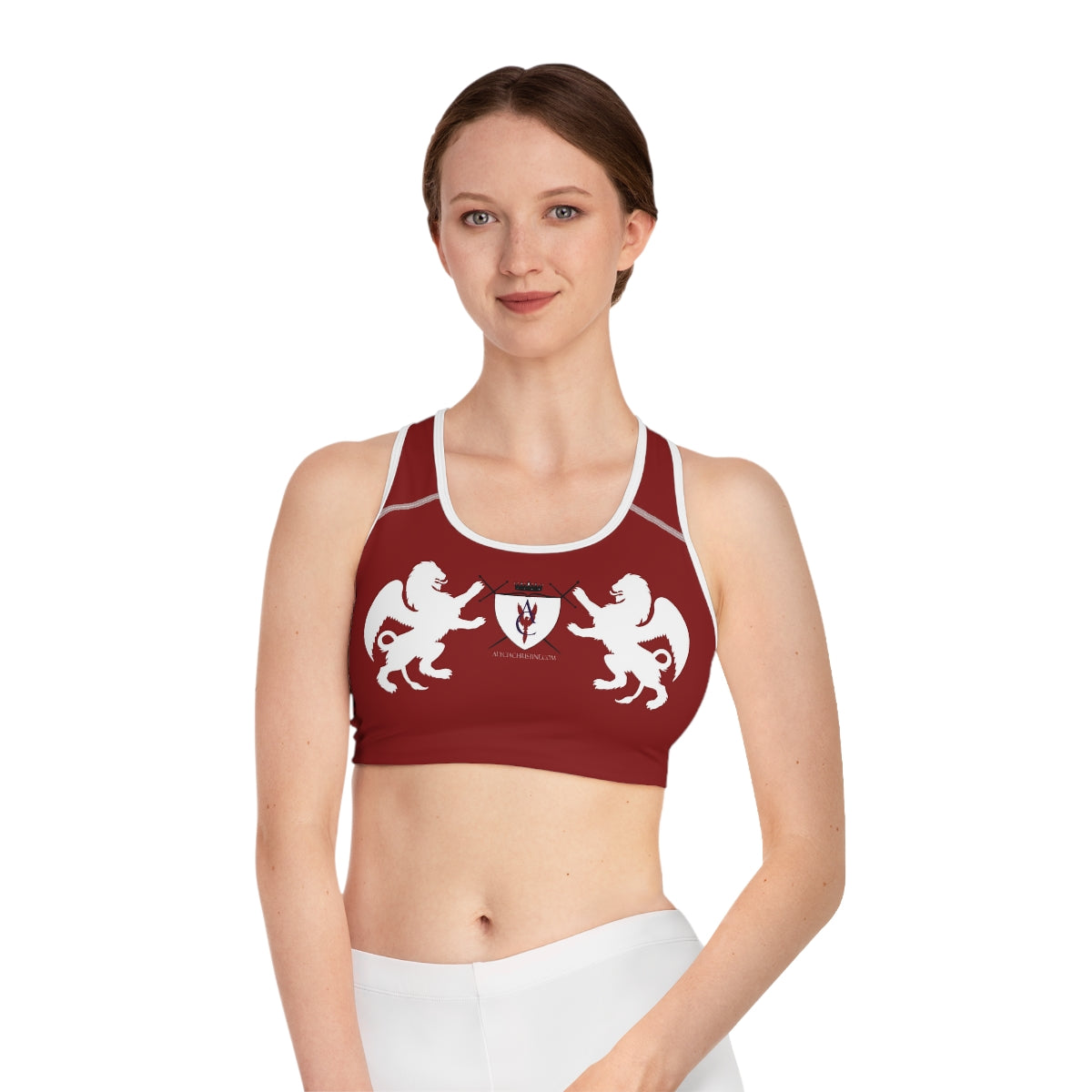 Sports Bra - Hayoth Lion