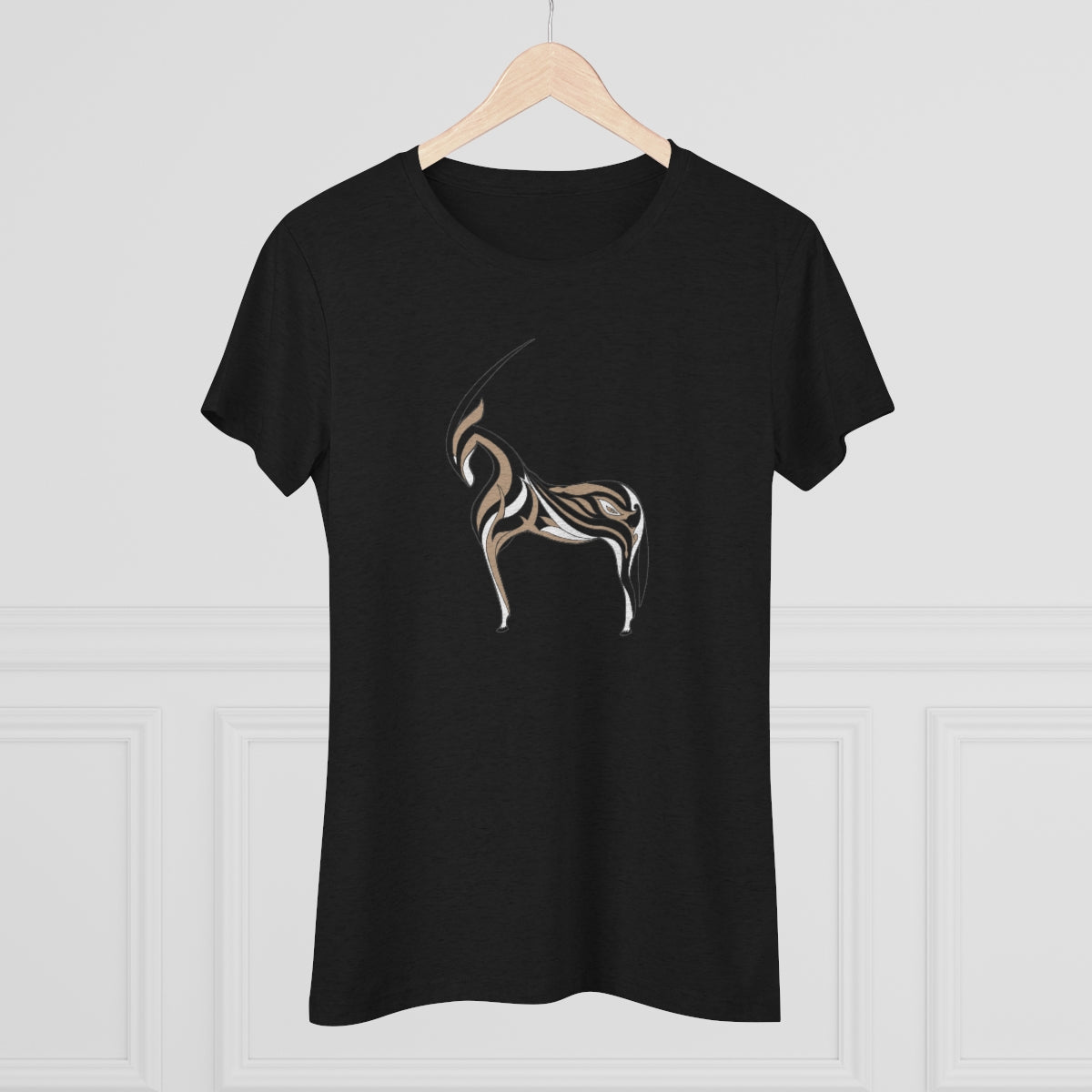 Women's Triblend Tee - Oryx