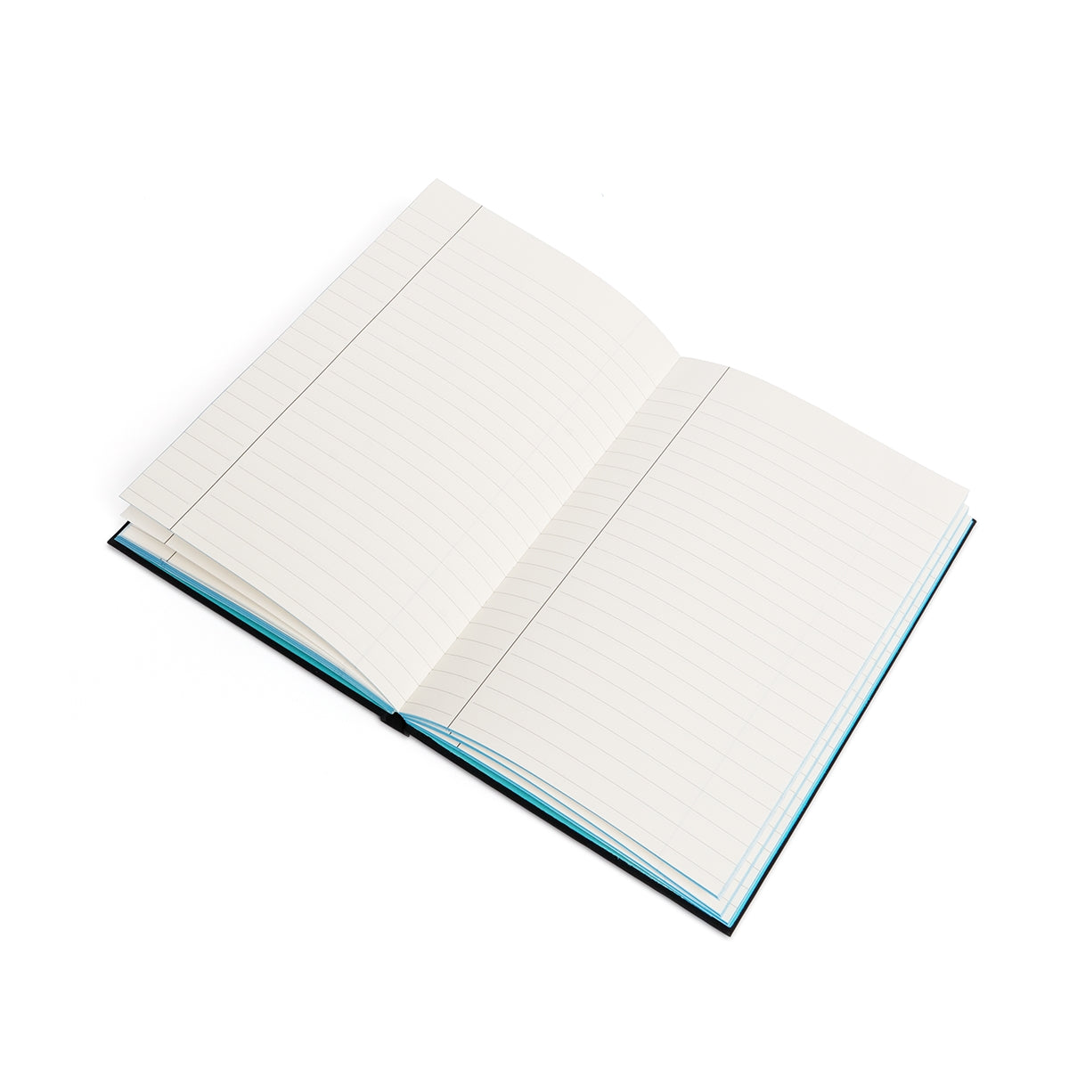 Simple Ruled Notebook - Gnarled Elephant