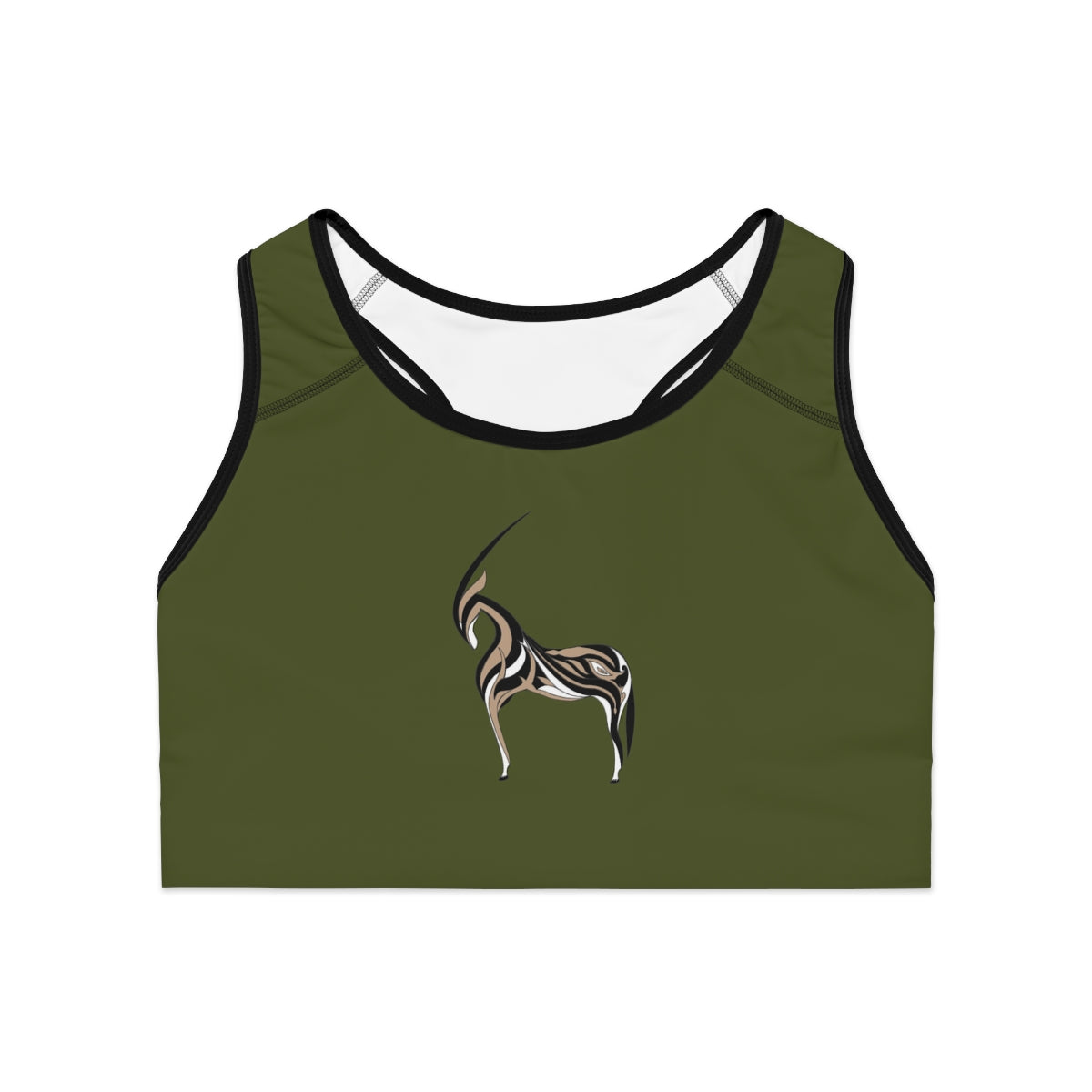 Sports Bra - Oryx