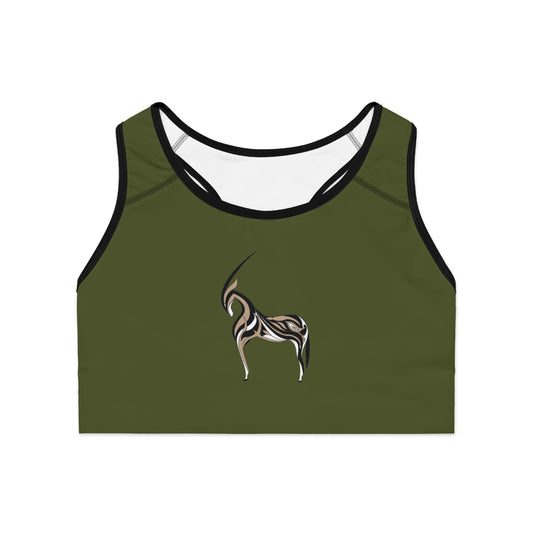 Sports Bra - Oryx