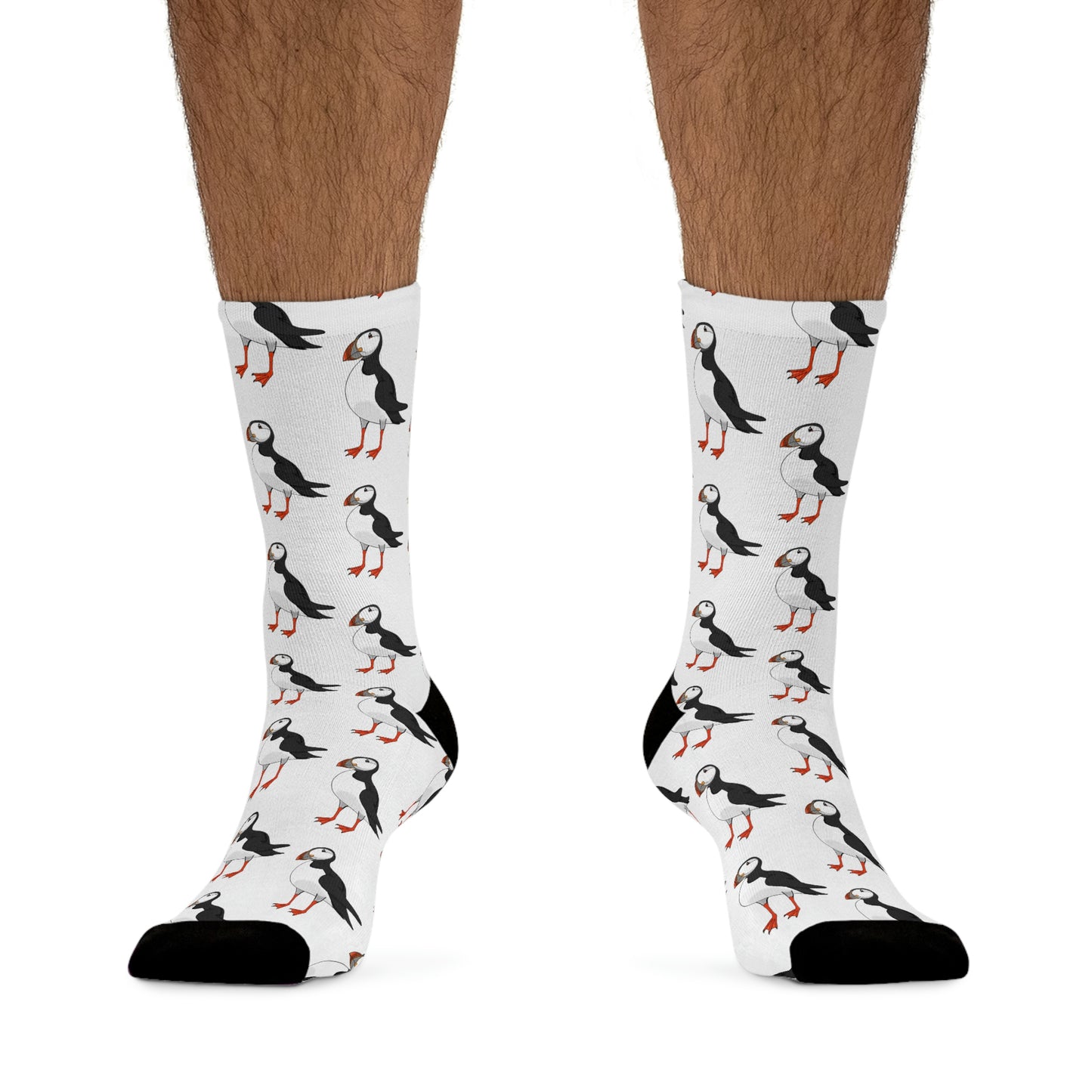 Smile Socks - Puffin