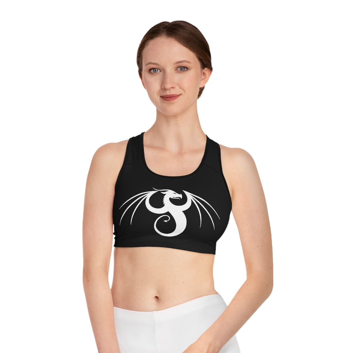 Sports Bra - Amphiptere Dragon