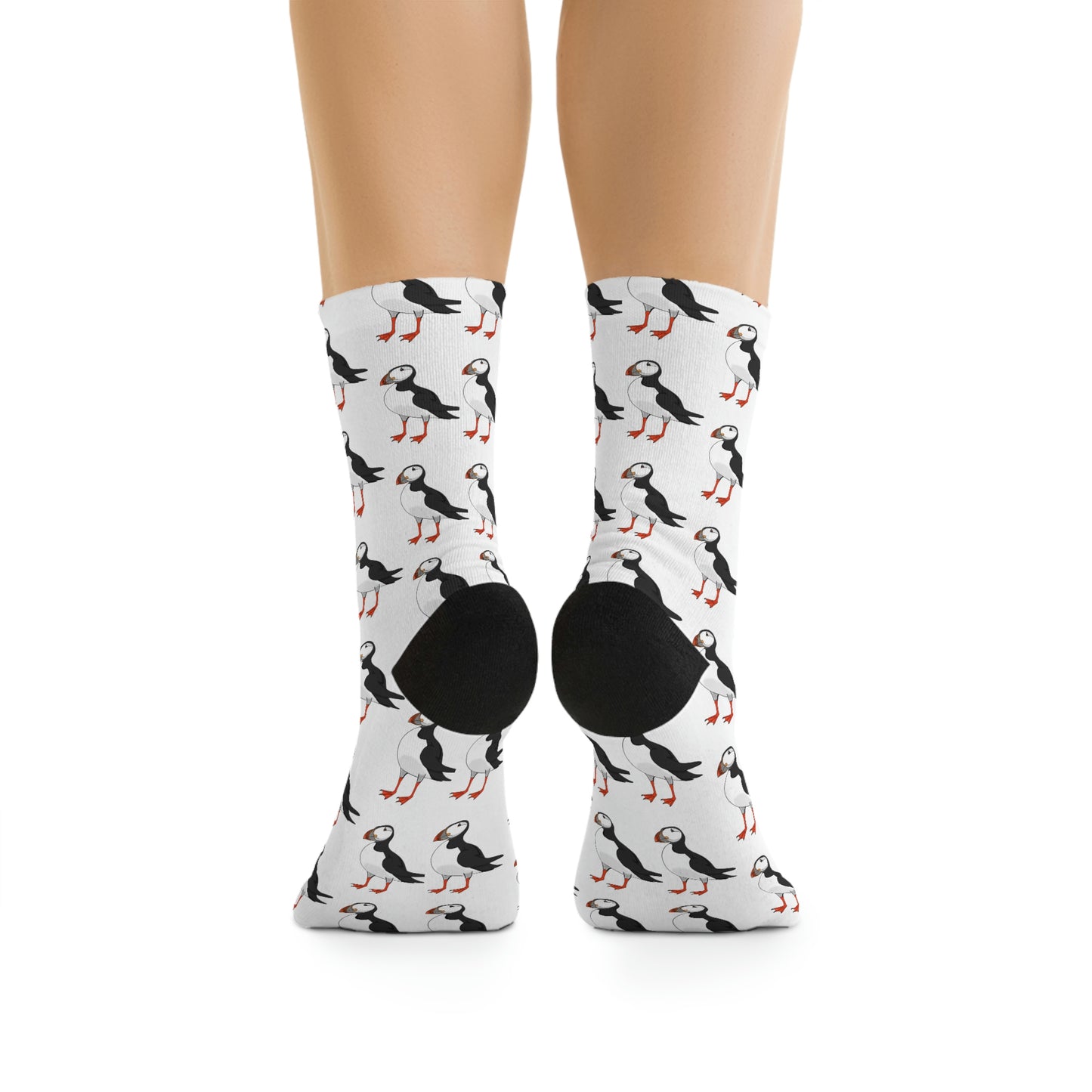 Smile Socks - Puffin