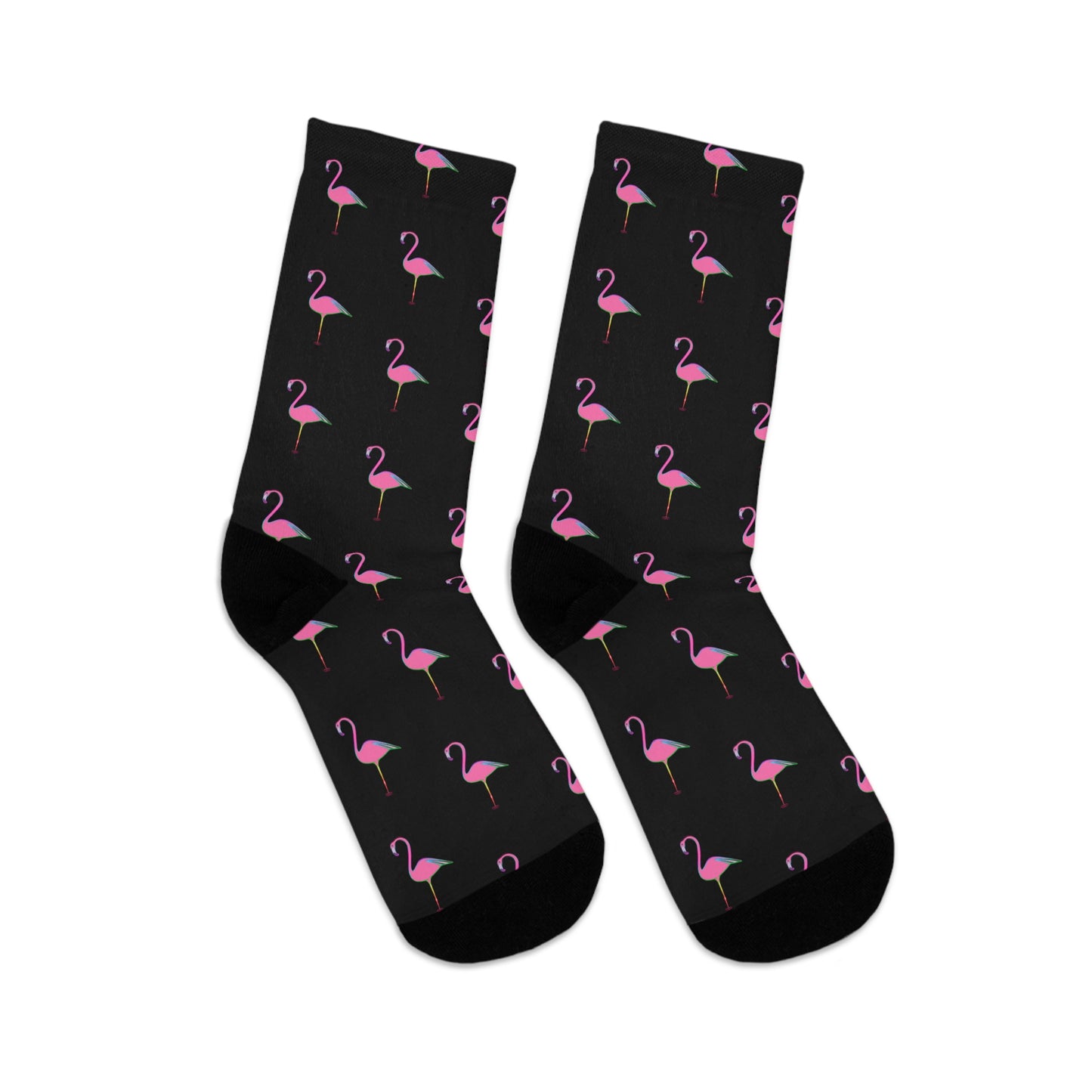 Smile Socks - Flamingo