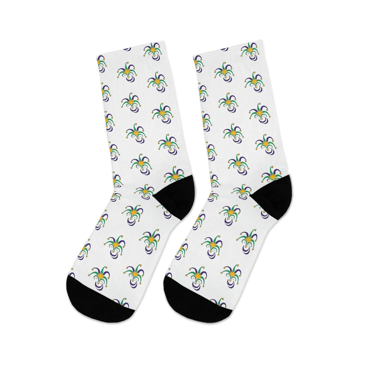Smile Socks - Jester