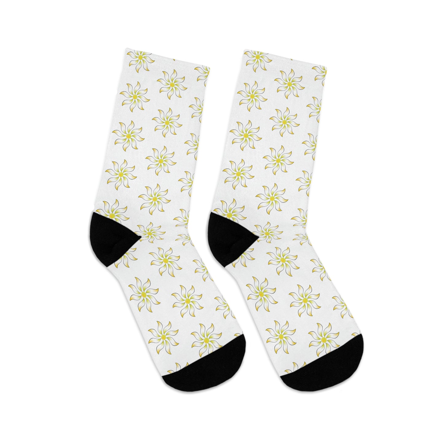 Smile Socks - Sun Daisy