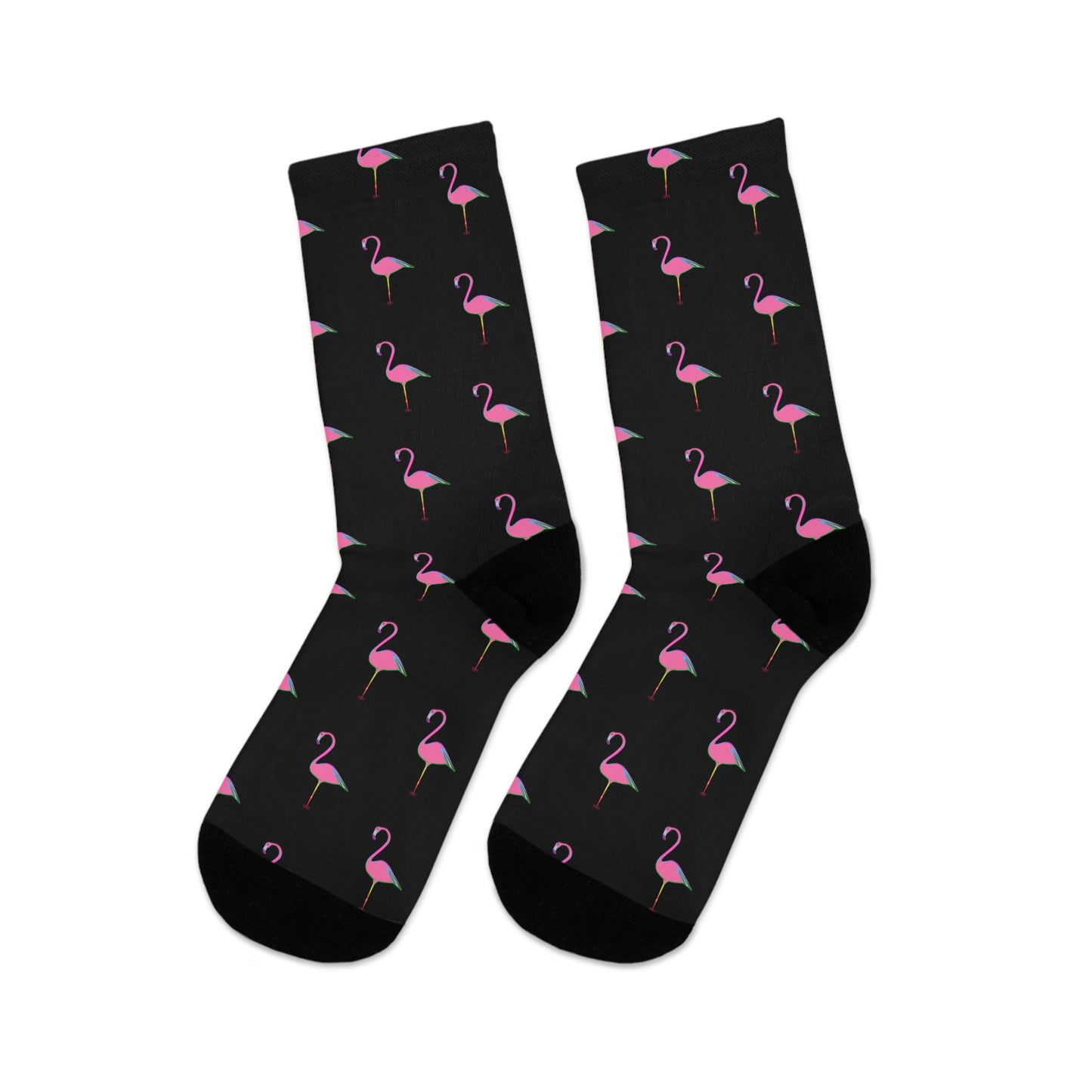 Smile Socks - Flamingo