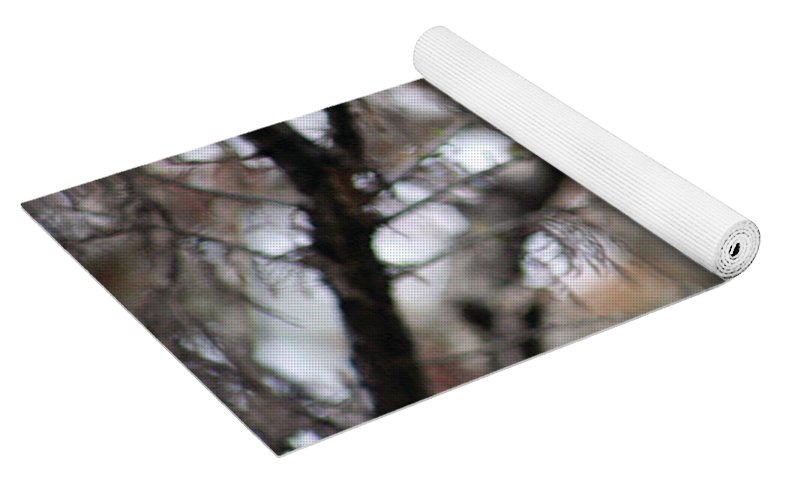 A Monarch for Granny - Yoga Mat