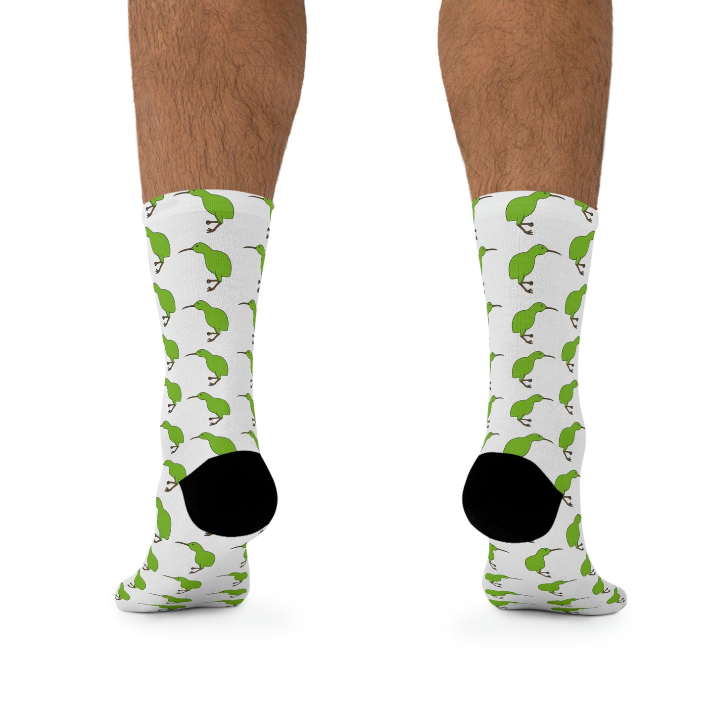 Smile Socks - Kiwi