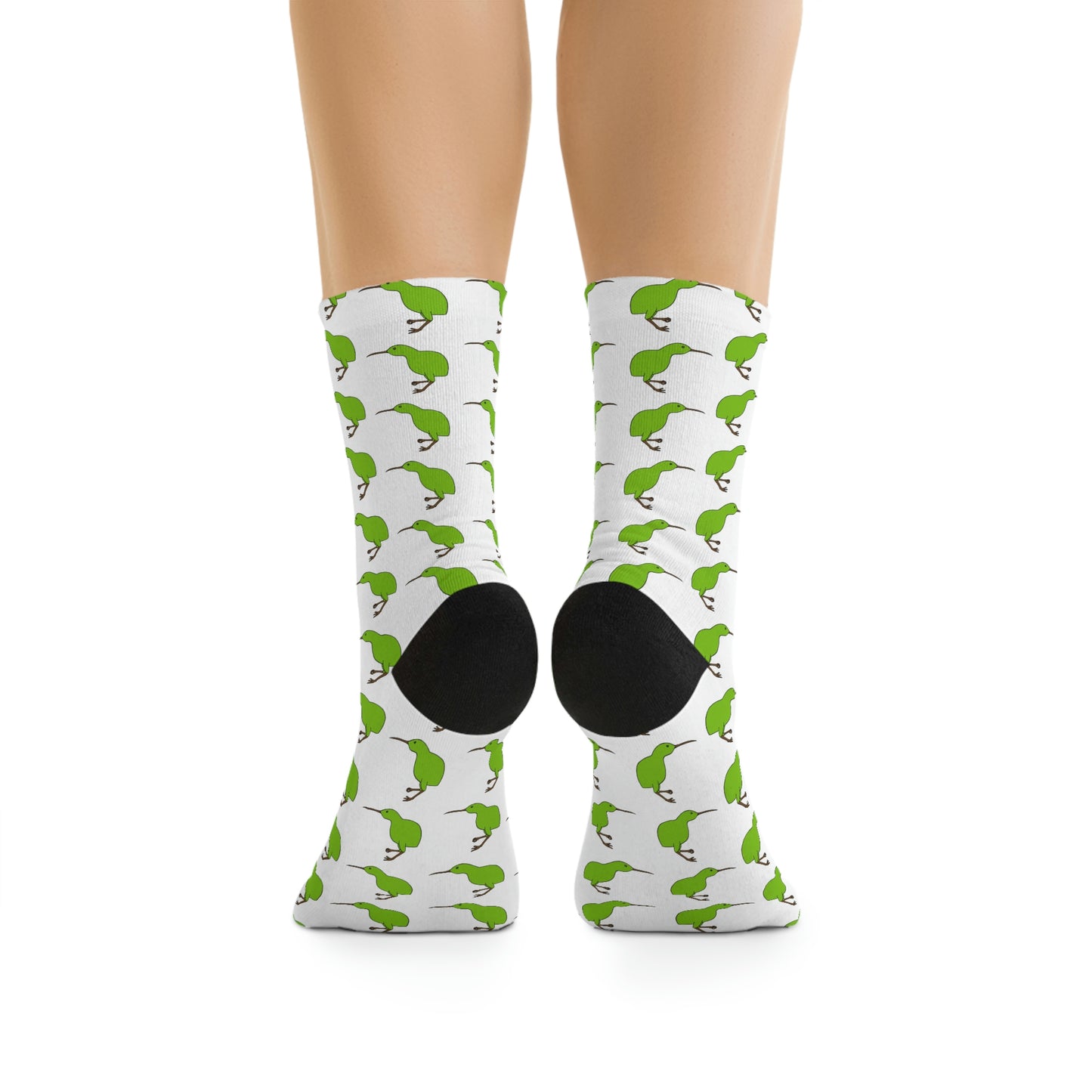 Smile Socks - Kiwi