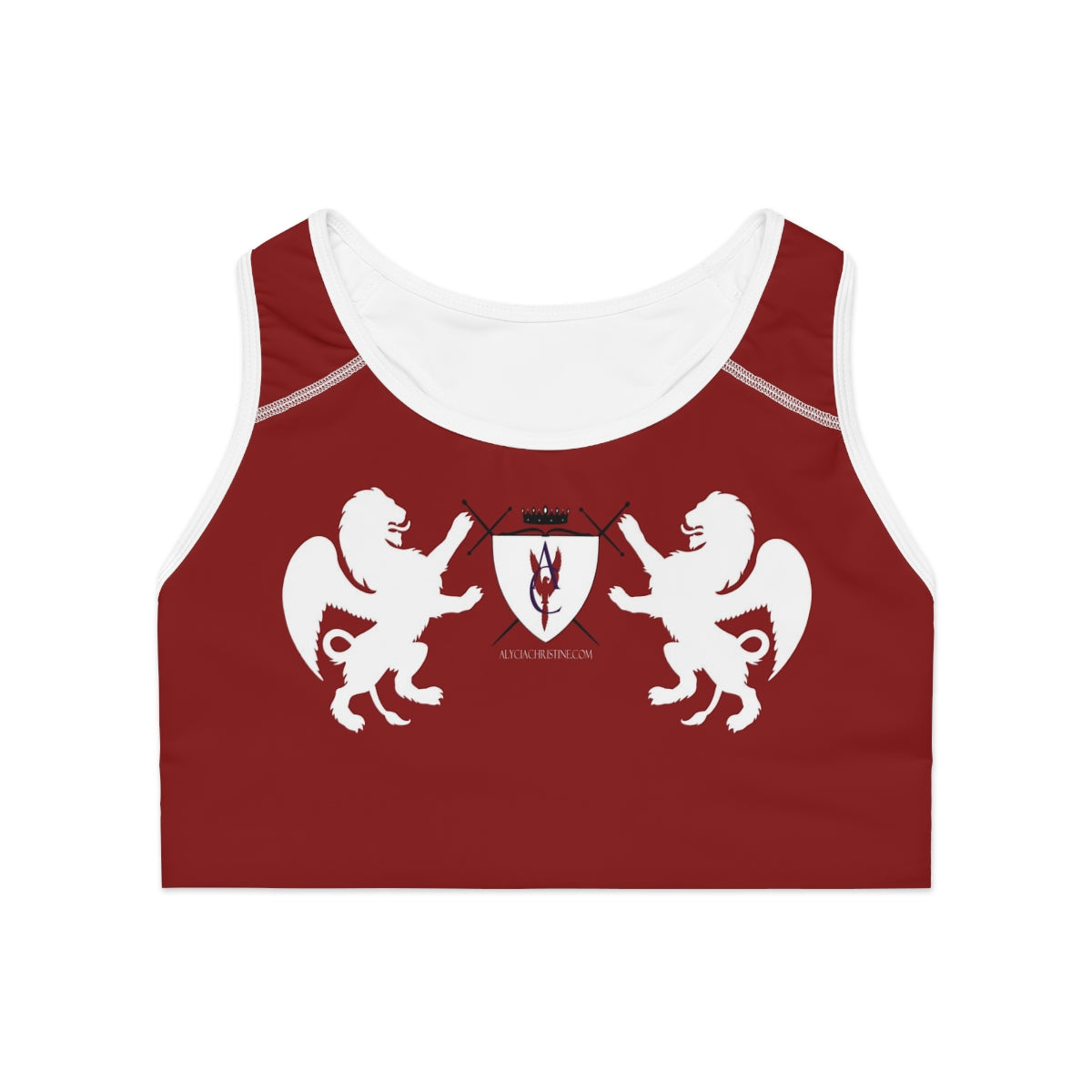 Sports Bra - Hayoth Lion