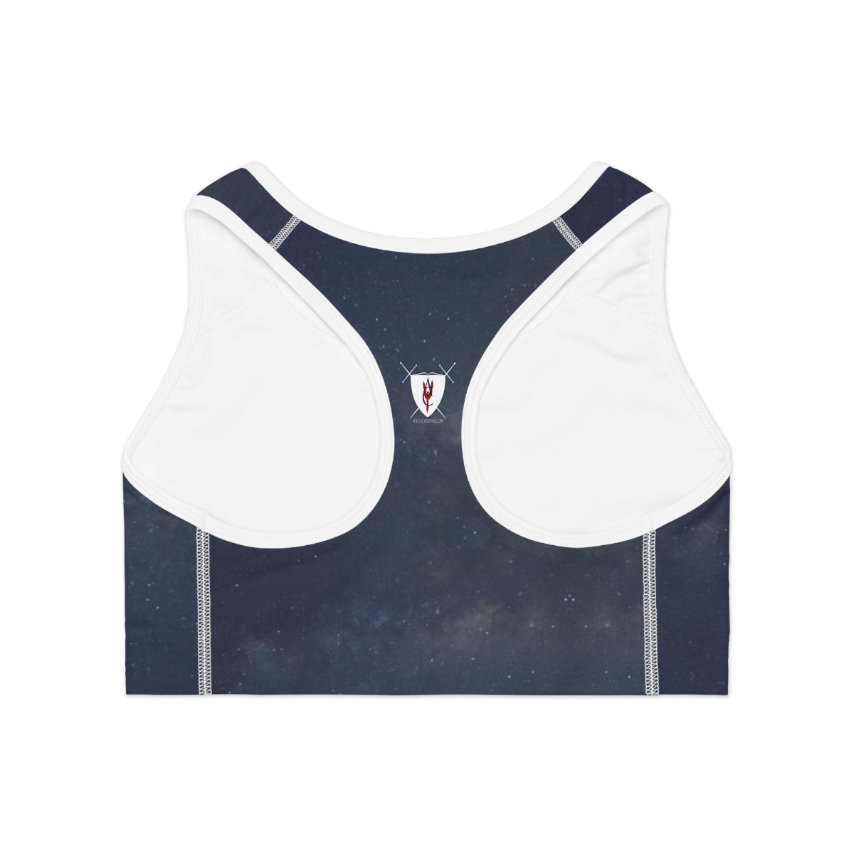 Sports Bra - Star Unicorn