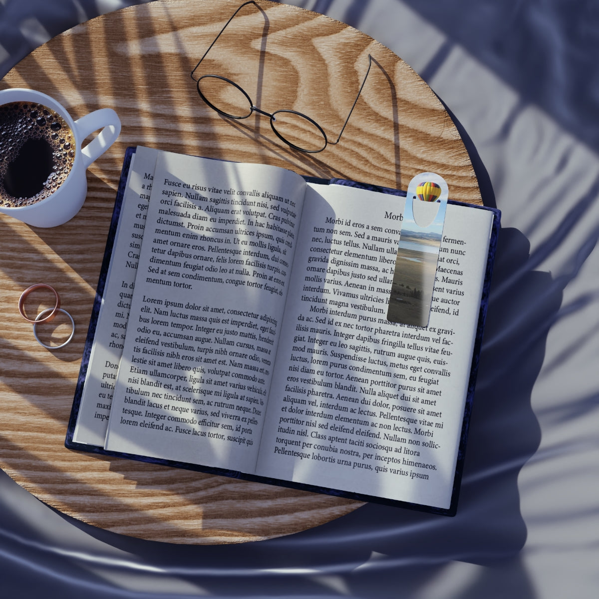Collector's Bookmark - In Wonder