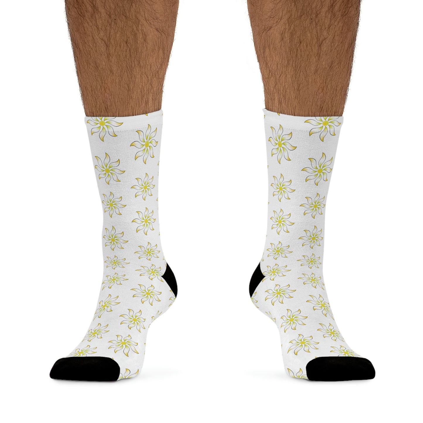 Smile Socks - Sun Daisy