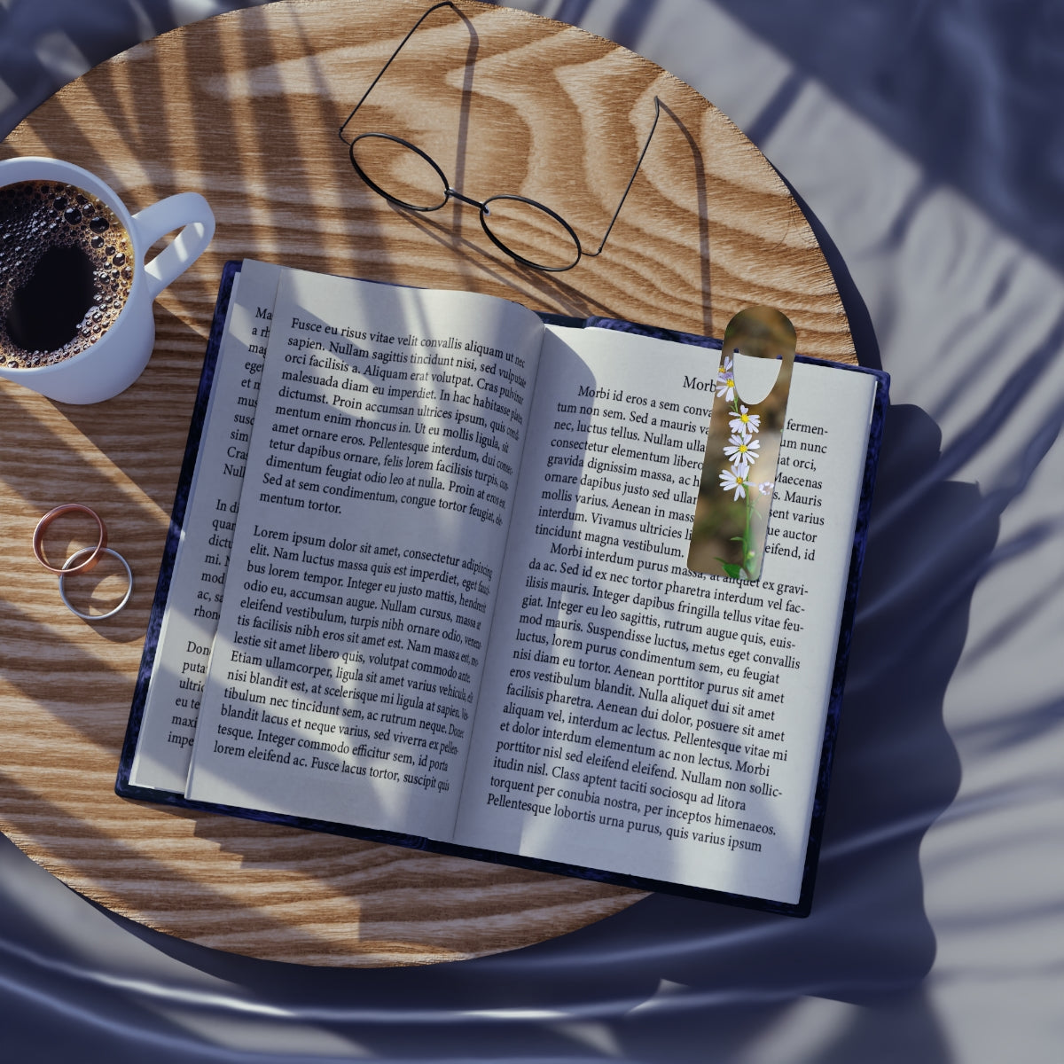 Collector's Bookmark - Small Wonders