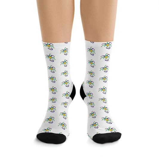 Smile Socks - Jester