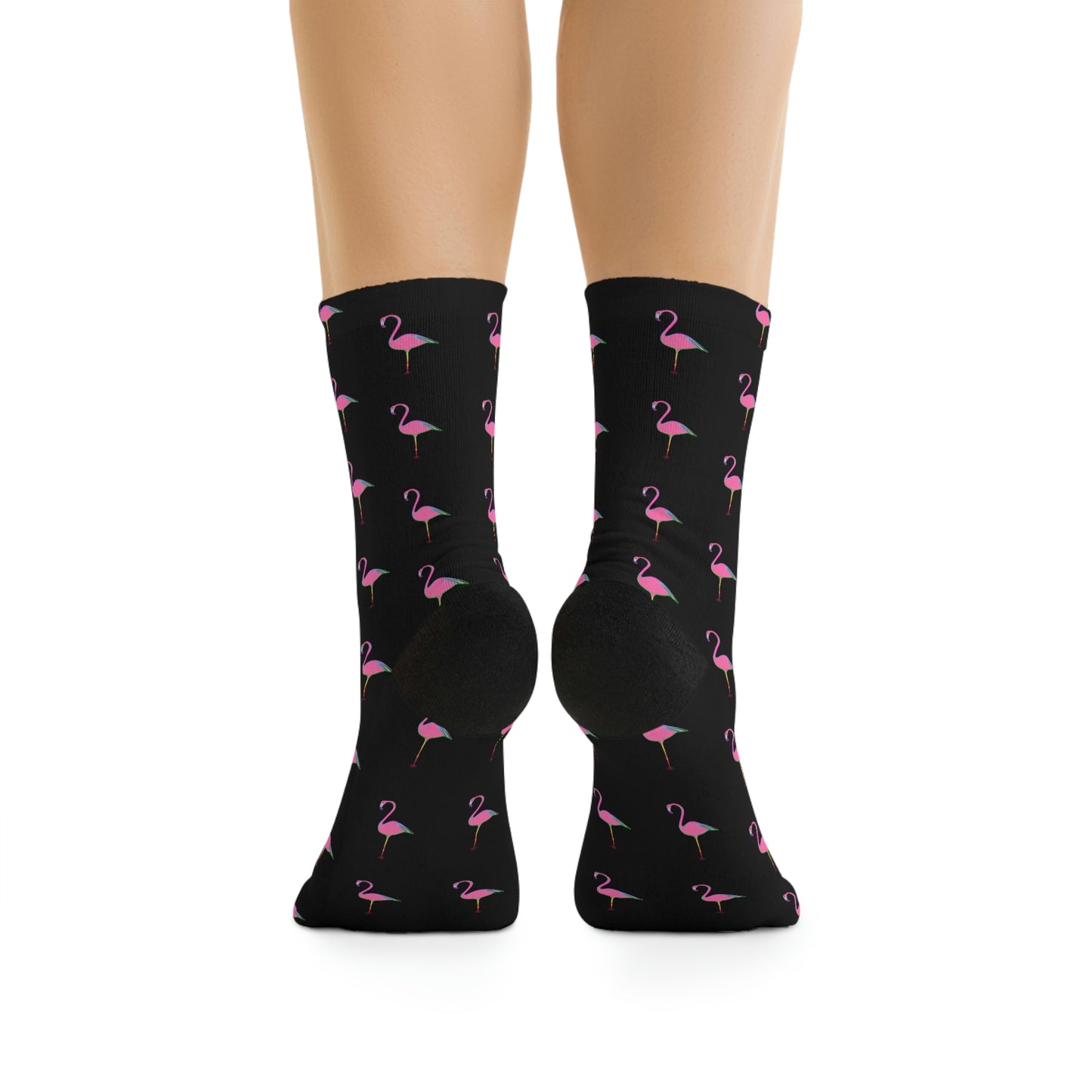 Smile Socks - Flamingo