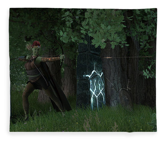 Defending the Gate - Blanket