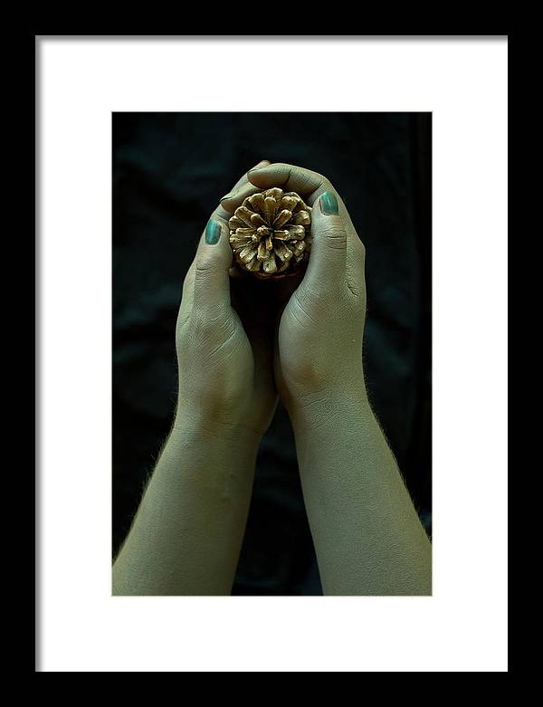 Dryad's Hands - Framed Print