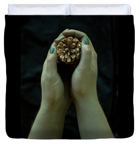 Dryad's Hands - Duvet Cover
