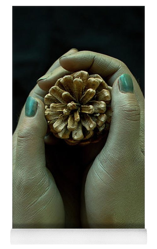 Dryad's Hands - Yoga Mat