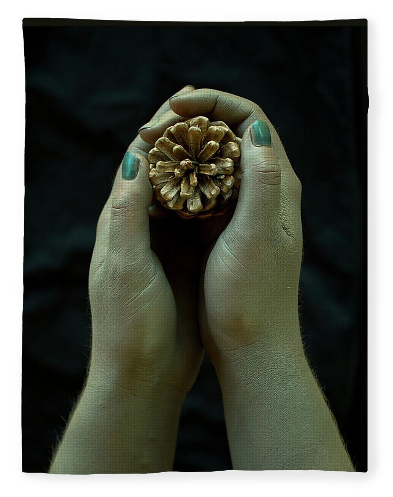 Dryad's Hands - Blanket