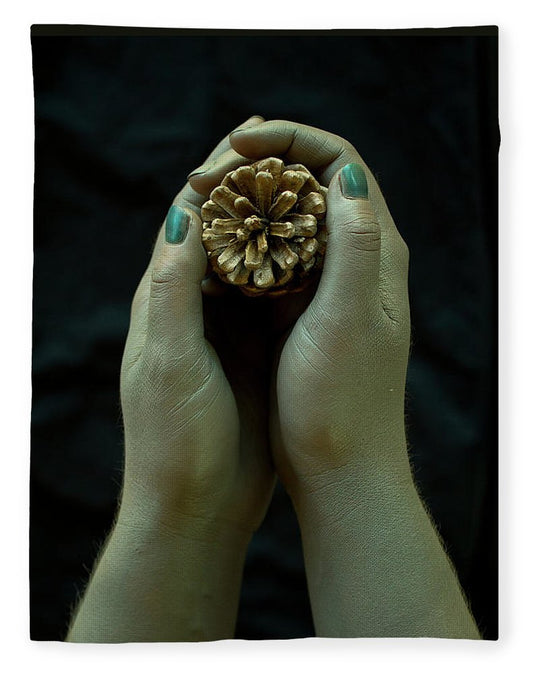 Dryad's Hands - Blanket