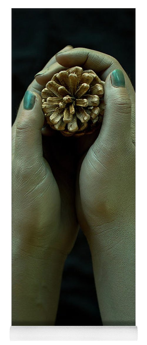 Dryad's Hands - Yoga Mat