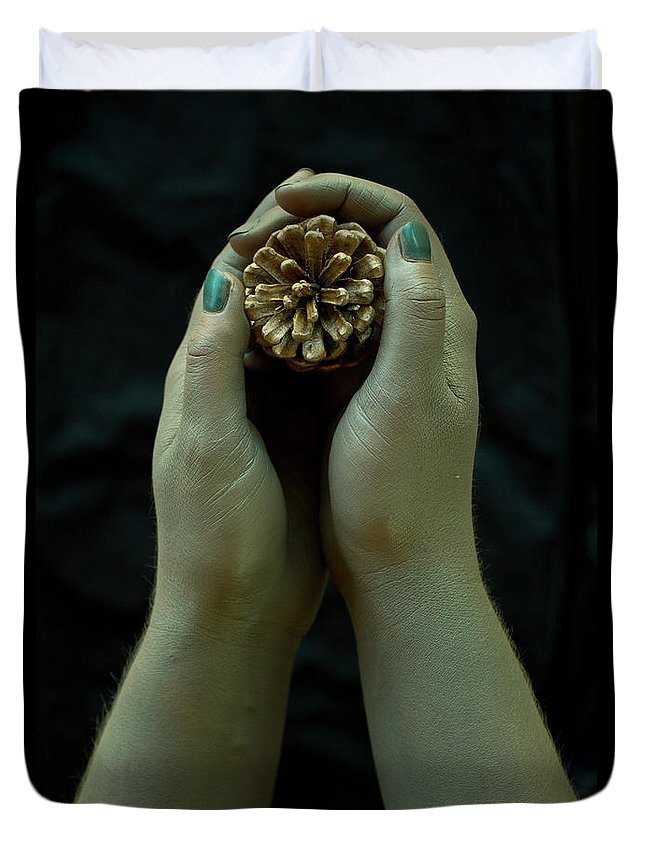 Dryad's Hands - Duvet Cover