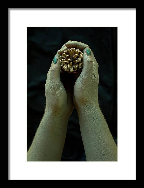 Dryad's Hands - Framed Print