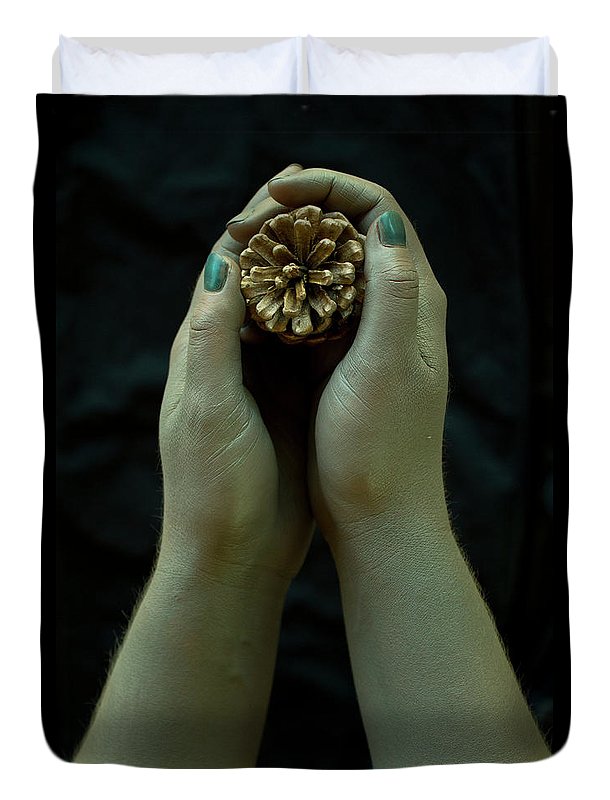 Dryad's Hands - Duvet Cover