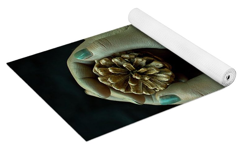 Dryad's Hands - Yoga Mat