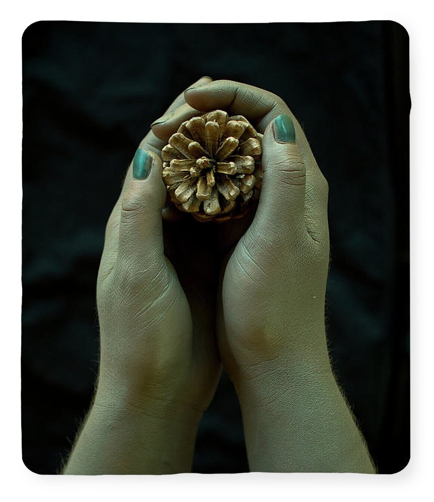 Dryad's Hands - Blanket