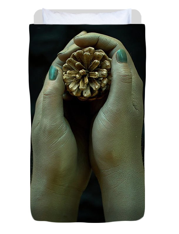 Dryad's Hands - Duvet Cover