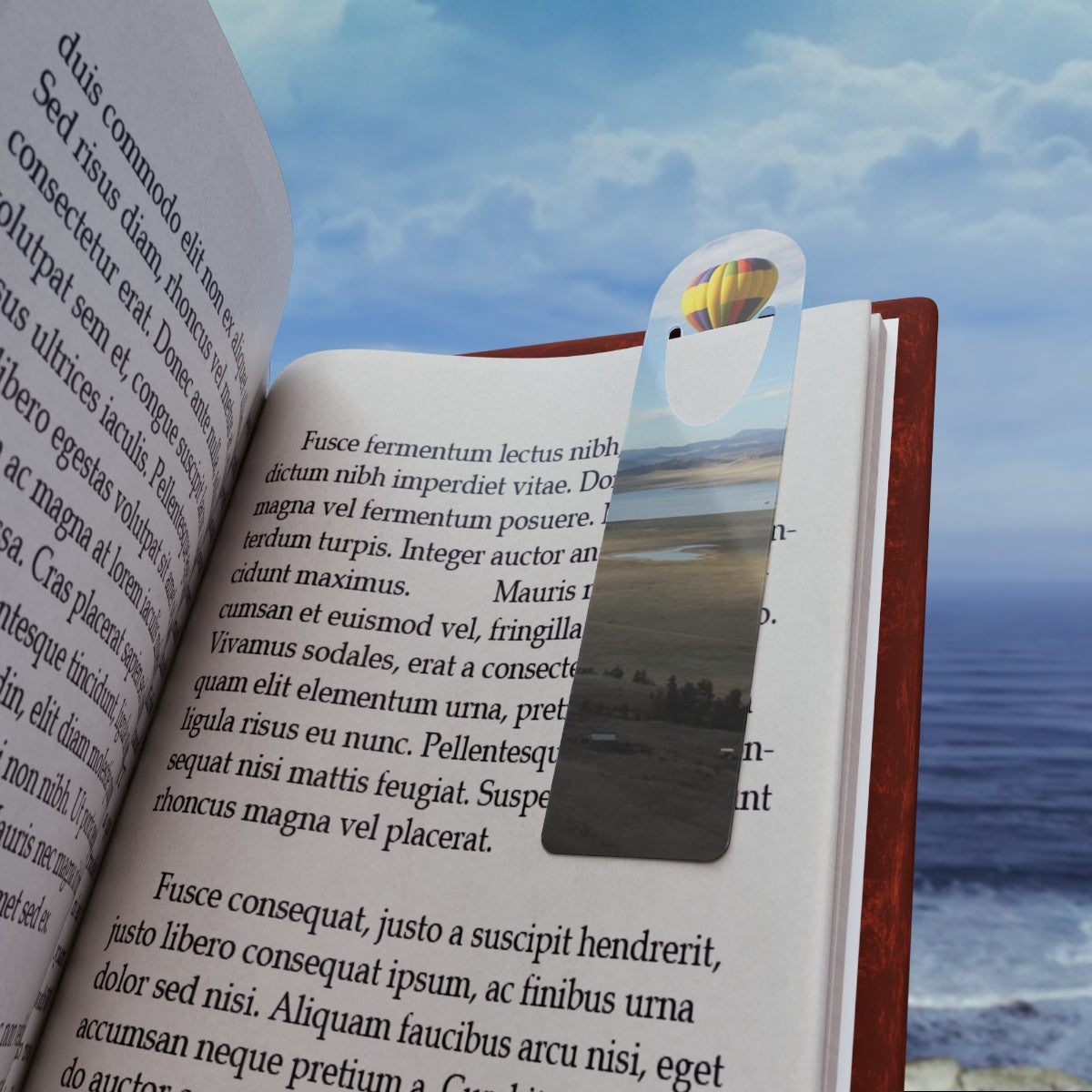 Collector's Bookmark - In Wonder